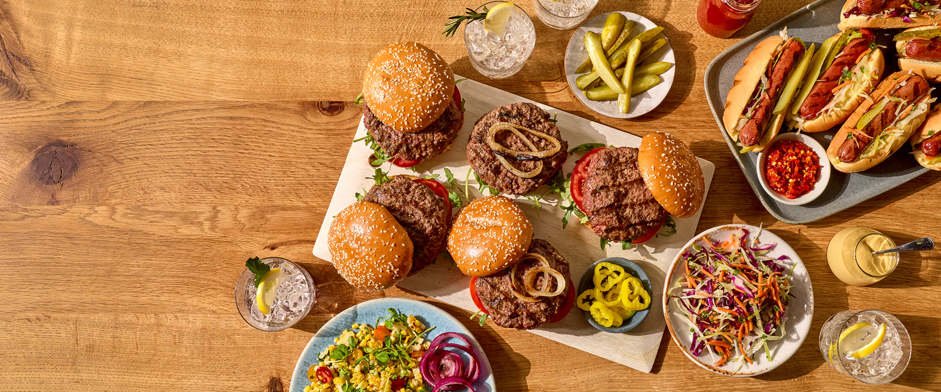 Better Meat for a Better Life